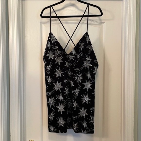 Victoria's Secret Dresses & Skirts - Victoria’s Secret Black Velvet Slip